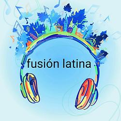 fusion latina radio logo