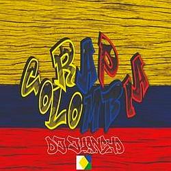Rap Colombia DJ JUANCHO radio logo