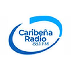 Caribeña Radio 88.1 FM logo