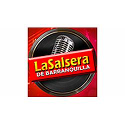 La Salsera De Barranquilla radio logo
