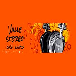 Valle Stereo.Romantica radio logo
