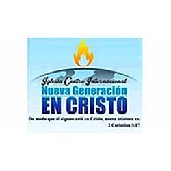 Radio Nueva Generacionn En Cristo logo