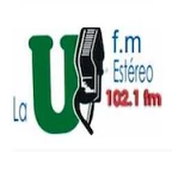 La UFM Estereo radio logo