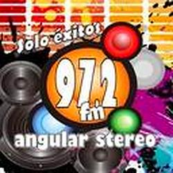 Angular Stereo radio logo