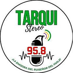 Tarqui Stereo radio logo