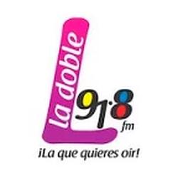 La Doble L radio logo