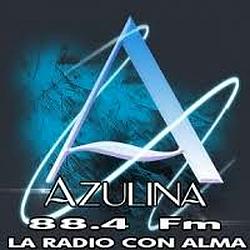 Azulina El Carmen de Viboral radio logo