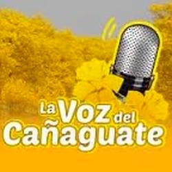 La Voz Del Cañaguate radio logo