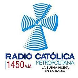 Radio Católica Metropolitana logo