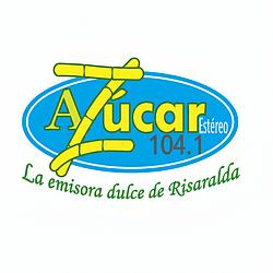Azúcar Stereo radio logo