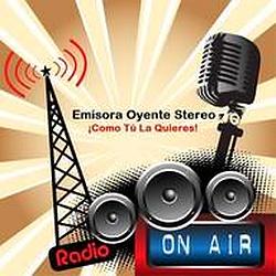 Emisora Oyente Stereo radio logo