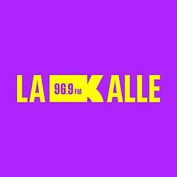 La Kalle 96.9 radio logo