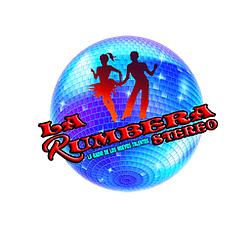 La Rumbera Stereo radio logo