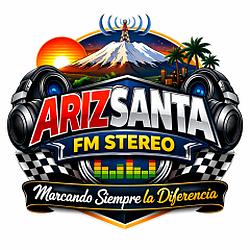 ARIZSANTA FM STEREO logo