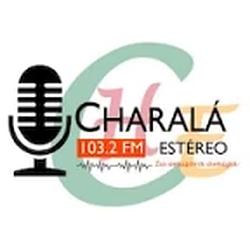 Charala Stéreo radio logo