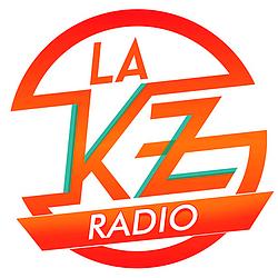La KZ Radio logo