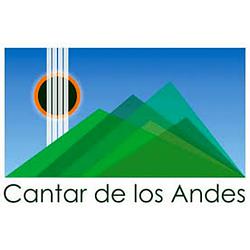 Cantar de Los Andes radio logo
