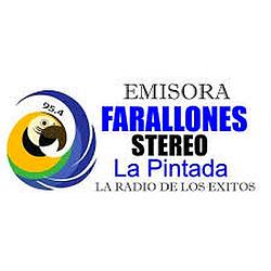Farallones Digital Fm Stereo 95.4 logo