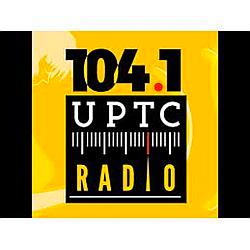 Uptc Radio logo