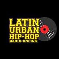 LatinUrbanHipHop radio logo