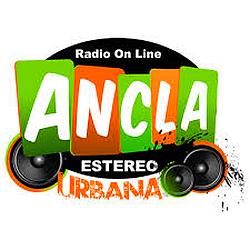 Ancla Estéreo Urbana radio logo