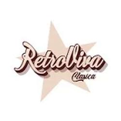 Retroviva Clásica radio logo