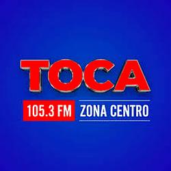 Toca Estereo radio logo