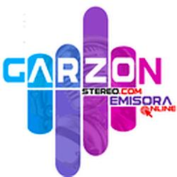Garzón Stereo radio logo