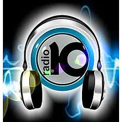 La Dìez Radio logo