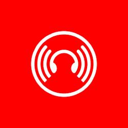 La Voz Salsa radio logo