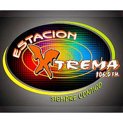 Estación Xtrema radio logo