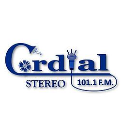 Cordial Stereo radio logo
