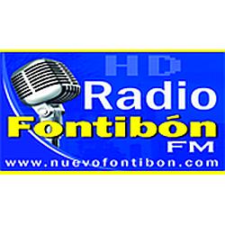 Radio Fontibon fm logo