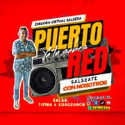 Puerto Red radio logo