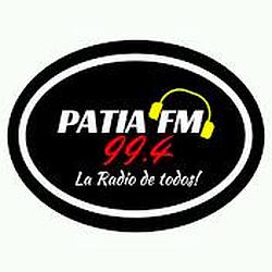 Patía FM logo