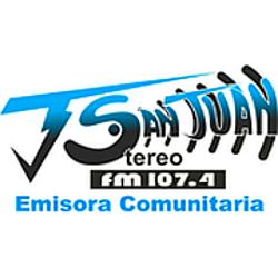 San Juan Stereo radio logo