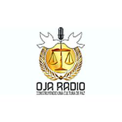 Ojaradio radio logo