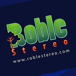 Roble Stereo radio logo