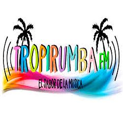 Tropirumba FM logo