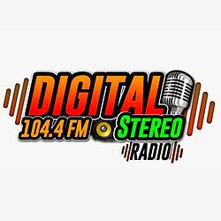 Digital Stereo radio logo