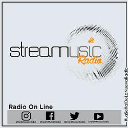 Stream Music Radio logo