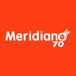 Meridiano 70 radio logo