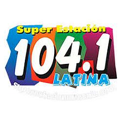 Super Estacion Latina radio logo