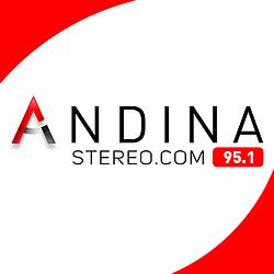 Andina Stereo radio logo
