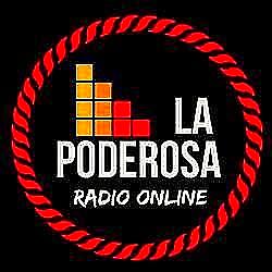 La Poderosa Radio Online Vallenato logo