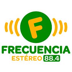 Frecuencia estéreo radio logo