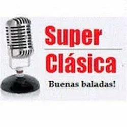 Super Clásica radio logo