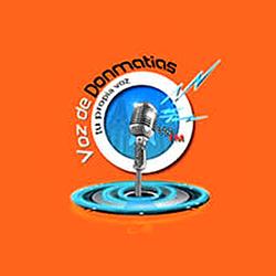 La Voz de Don Matías radio logo