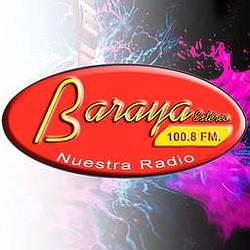 Baraya Estéreo radio logo