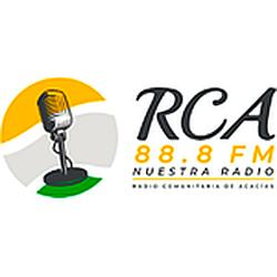 RCA - Radio Comunitaria de Acacías logo